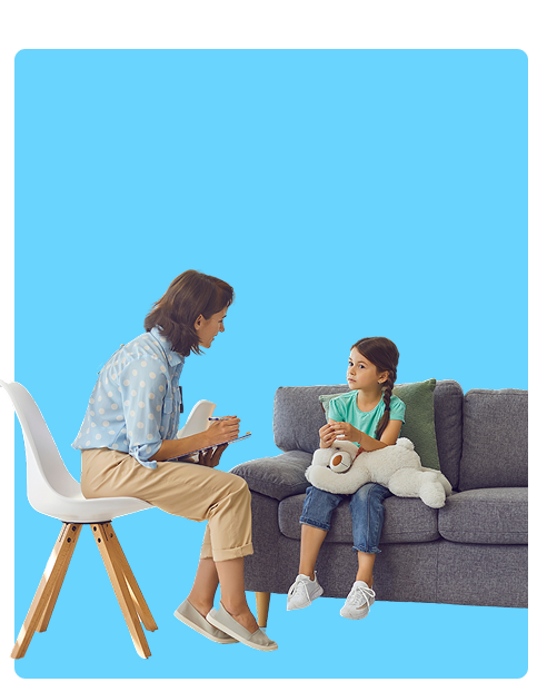 Psicología Infantil y Adolescente en Parla